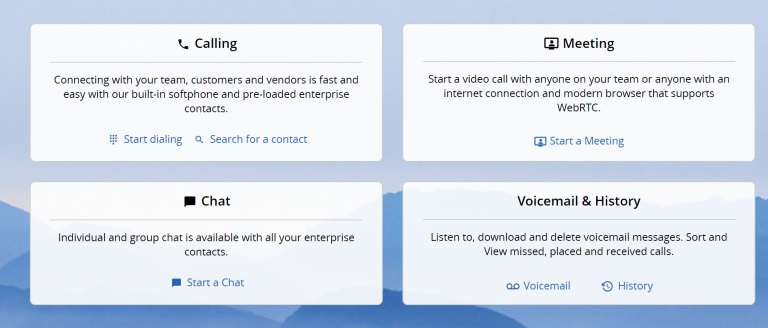 UCC Unified Communications Client